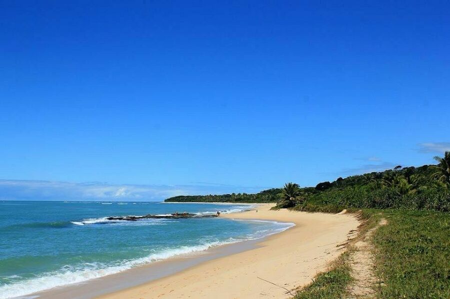 Imagem Praia do Rio Verde